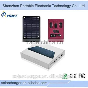 OEM/ODM and Sample Order Solar Charger Car Battery,1.2W Mini Solar Charger thumbnail-1