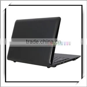 1GB VIA8850 1.5GHz China Cheap Popular 10.1 Inch Android 4.0 Laptop Netbook With 8GB Hard Disk Black US Standard thumbnail-6
