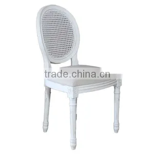 Shabby Furniture Indonesia - York Medalion Chair thumbnail-1