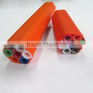 HDPE Tube Bundle DB Series: 7-ways 14/10mm With PE Sheath 1.2mm thumbnail-5