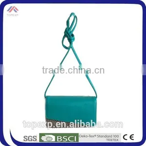 Girl Straw Bag Long Shoulder Mini Bag thumbnail-3