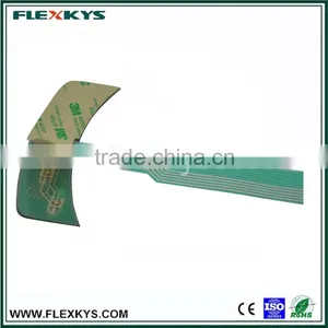 Custom LED Membrane Keyboard With ISO9001:2008 for High Speed Horizontal Centrifuge thumbnail-2