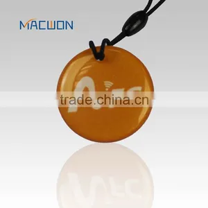 Cheap Ntag215 Micro Printable Waterproof RFID Rewritable Nfc Tag Price thumbnail-4