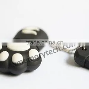 Cheap 8GB-32GB Thumb Flash Drive Paw Shaped USB Flash Memory thumbnail-4