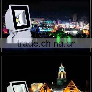 IP65 Outdoor 100W LED Flood Light thumbnail-1