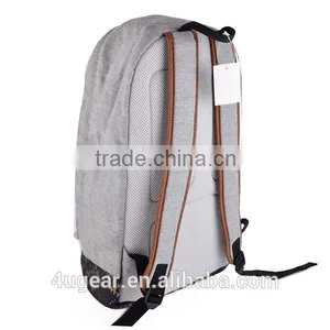 Canvas School Backpack thumbnail-2