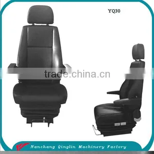 Luxurious Beautiful Heat Dissipation Fast Friction Farm Machinery John Deere Excavator Driver Seat thumbnail-1