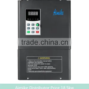 22KW 3 Phase 380v/400v/415v 50hz/60hz Variable Frequency ac Drive thumbnail-3
