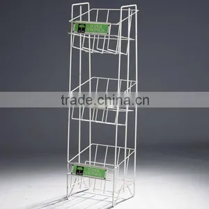 Newspaper Display Rack thumbnail-1