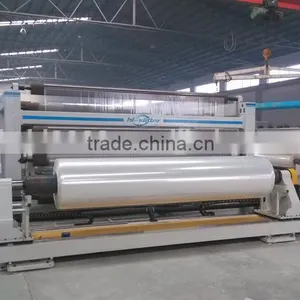 PP PVC PE CPP CPE Slitting Machine thumbnail-1