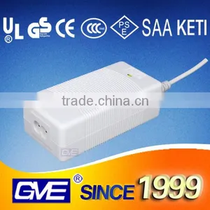 Desktop Power Adapter 24V 3.75A 90W Input 100 240v ac 50/60hz for LED Linght thumbnail-1