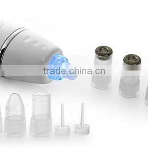 2016 Facial Pore Clean Acne Nose Blackheads Remover Microdermabrasion Rechargeable thumbnail-6