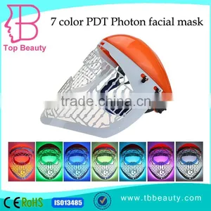 Pdt Led Light Therapy Facial Beauty Mask Instrument thumbnail-1
