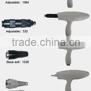 1500mj Salon Use Professional Tattoo Q Switch Laser Machine Removal Laser Machine Pigmented Lesions Treatment thumbnail-4