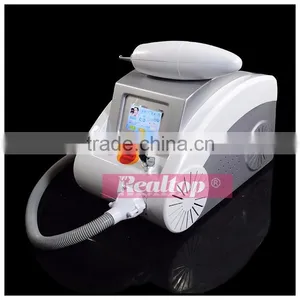 We Looking for Distributor Q-switched Nd:yag Skin Whitening & Remove Permanent Tattoo Machine / Laser Tatto Removal Machine thumbnail-2