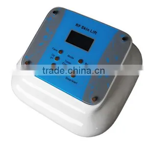 GRF-11 Portable rf Wrinkle Removal Monopolar Skin Tightening Face Lifting Radio Frequncy Beauty Machine for Face and Body thumbnail-4