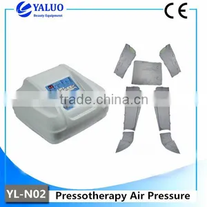 YL-N02 Air Pressure Body Machine for Weight Loss With Suit thumbnail-1