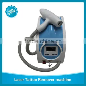 2015 Newest Safe and Effective q Switch nd Yag Laser Tattoo Removal System thumbnail-2