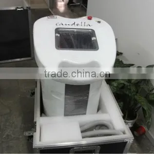 No no Hair Removal 532nm/1064nm nd Yag Hair Remover Laser Machinery/laser Depilator--P001 thumbnail-4