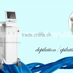2015 Hottest 808nm Diode Laser Machine Hair Removal Equipment thumbnail-4
