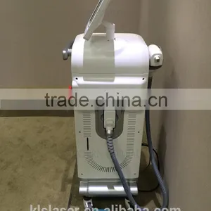 KLSi Latest Beauty Salon Used 808nm SHR Permanent Hair Removal for Sale thumbnail-4