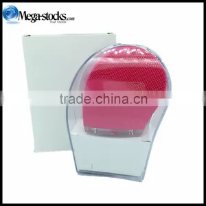 Special Material Soft Silicon Gel Wash Face Machine Facial Skin Cleansing Slim Face Tools thumbnail-1
