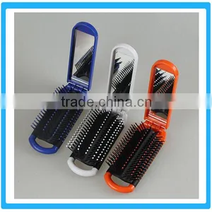 Plastic Folding Combs,Hot Selling Traveling Comb thumbnail-1