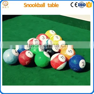 2016 New Design Snookball Table Game for Hot Sale thumbnail-1