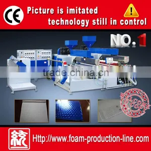 Compound pe Bubble Film Machine/bag Making Machine thumbnail-1