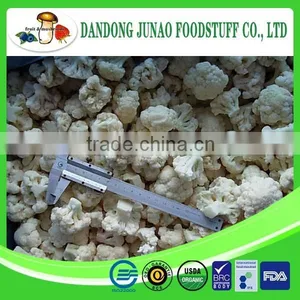 Chinese IQF Bulk Cauliflower thumbnail-1