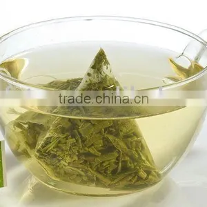Nylon Pyramid Tea Bag & Triangle Tea Bag thumbnail-1