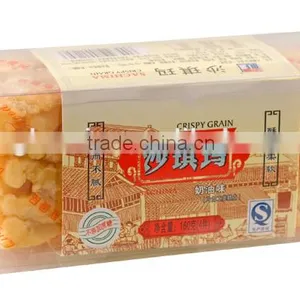 160g*40 Cream Flavor Caramel Treats Manufacture thumbnail-1