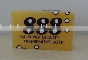 888 Transparent Washing Soap thumbnail-1
