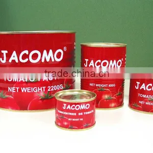 Concernate Tomato Ketchup Production thumbnail-2