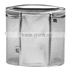 2015 New Style Promotional Custom Mesh Cometic Bag thumbnail-6