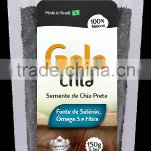 CHIA SEEDS 150g (5.3oz) - GOLA CHIA thumbnail-1