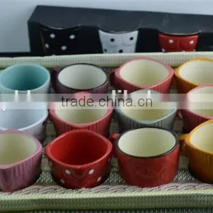 Ceramic Advertising Mug Cheap for Promotional Sales Many Designs Glazed Mug thumbnail-6