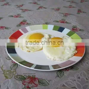 Pizza Plate,dry Fruit Plate,ceramic Cake Plate thumbnail-1