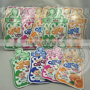 Fruit Powder Candy in Nipple Bag thumbnail-2