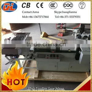 HQL-350Automatic Joss Stick Packing Machine With Auto Count Skills Made in China thumbnail-1