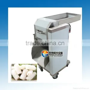 QY-18 Squid Cutting Machine ,fish Cutting Machine,fresh Squid Diamond Pattern Cutter thumbnail-5