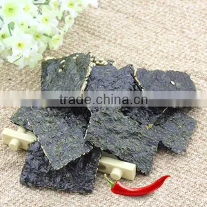 Crisp Seaweed Hot Spicy Snack Savory thumbnail-1