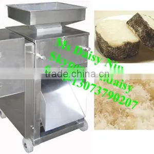 Commerical Cod Fish Floss Machine/fish Floss Making Machine/fish Meat Floss Machine thumbnail-1