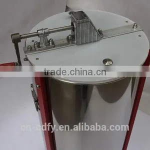 2015 Hot Sale 2 Frame Stainless Steel Honey Extractor thumbnail-3