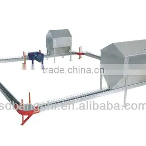 Automatic Breeder Chain Feeding System thumbnail-1