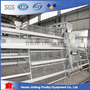 Poultry Farm Equipment A Frame Broiler Chicken Cage/poultry Cage/chicken Equipment thumbnail-1