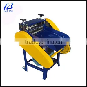 HXD-A Hot Sale Copper Scrap Wire Stripper Scrap Copper Cable Stripping Machine With CE Certificate thumbnail-1