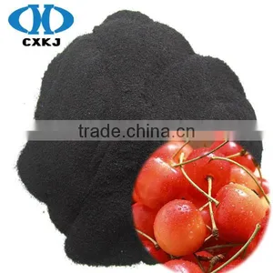 98% Water Solubility High Quality Fulvic Acid Fertilizer thumbnail-1