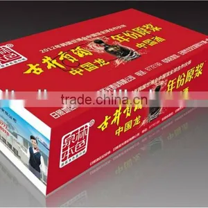 Unbleached Eco-friendly Box Facial Tissue thumbnail-1
