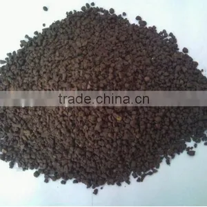Manganese Sand Filter Media Price for Wastewater Treatment Plant thumbnail-1